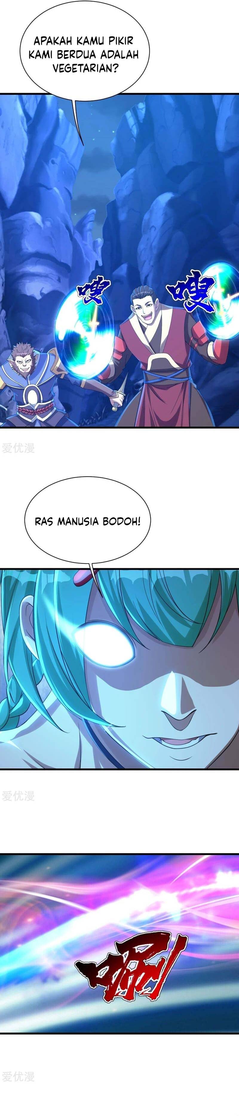 Matchless Emperor Chapter 114 Gambar 10